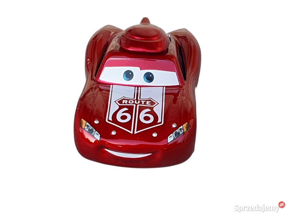 Samochodzik zabawka model samochodu Disney cars Cieszyn