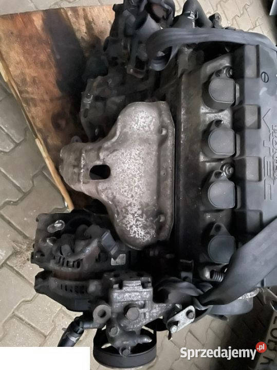 Honda FrV skrzynia biegów 17 d17a2 Układ napędowy Kozubszczyzna sprzedam