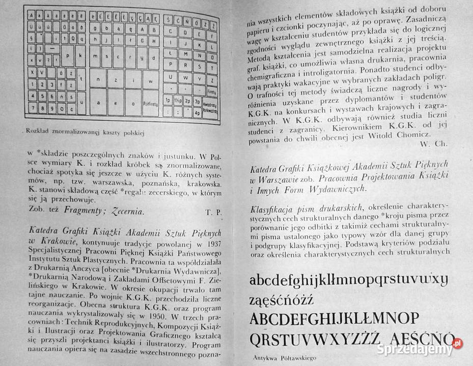 Współczesne polskie drukarstwo i grafika książki Pozostałe lubelskie Chełm