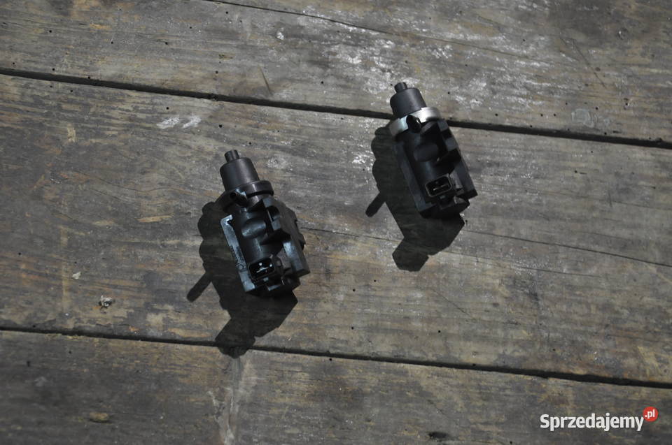 Zawór Podciśnienia Turbiny N75 Doładowania Turbo Rzeszów