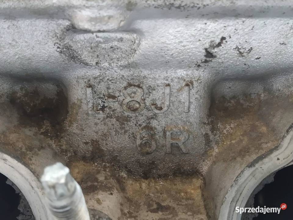 GŁOWICA KOMPLETNA VQ35DE 36 V6 Renault Vel Satis Rok produkcji 2002 Głowice cylindrów sprzedam