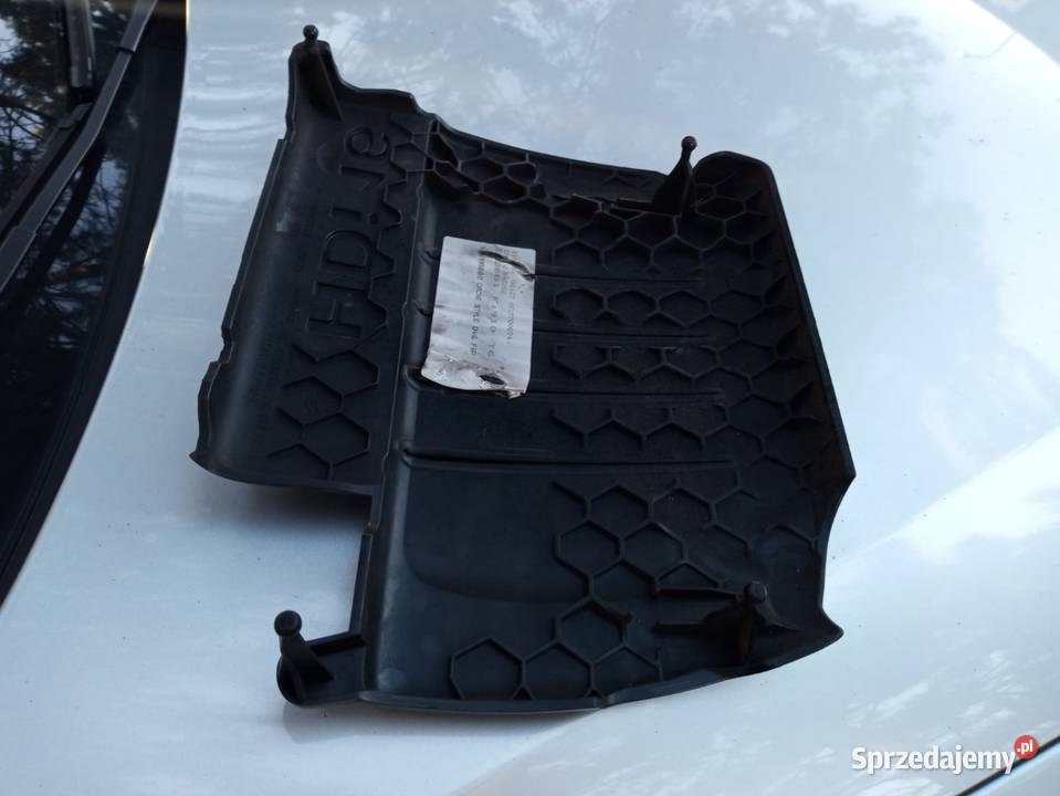 Pokrywa osłona silnika Peugeot Gliwice