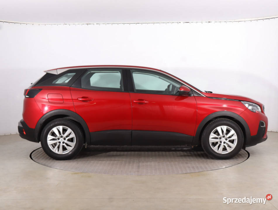 Peugeot 3008 12 PureTech Rok produkcji 2020 Piaseczno sprzedam