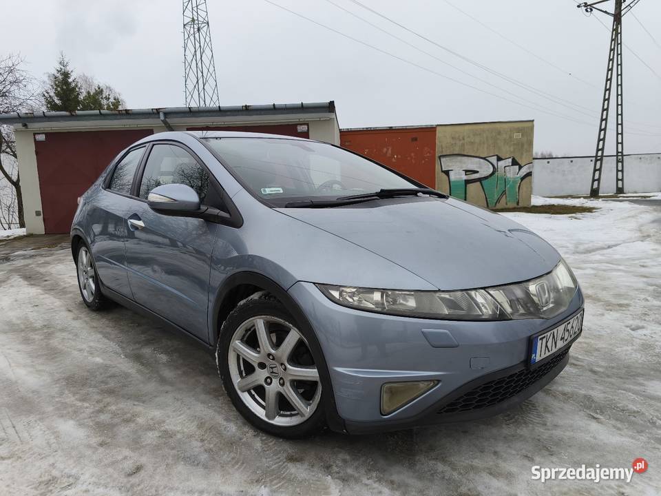 Honda Civic Ufo 22icdti Navi Civic Końskie