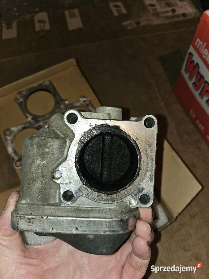 przepustnica z Audi A2 14 lubelskie