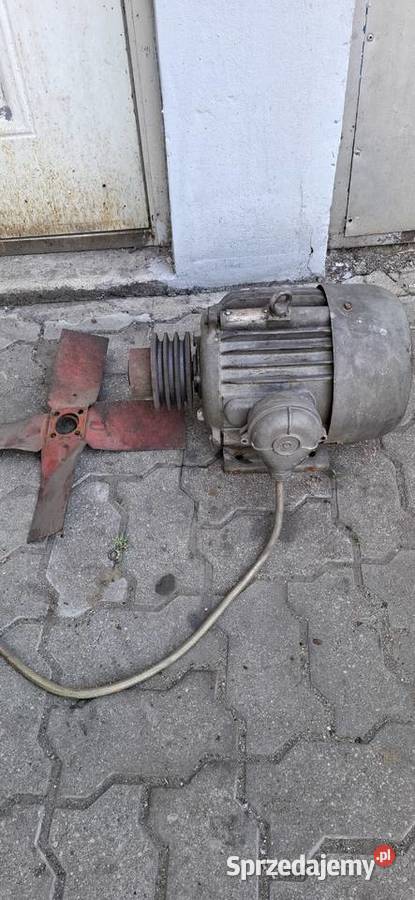 sprzedam silnik 22 KW Pozostałe Kutno