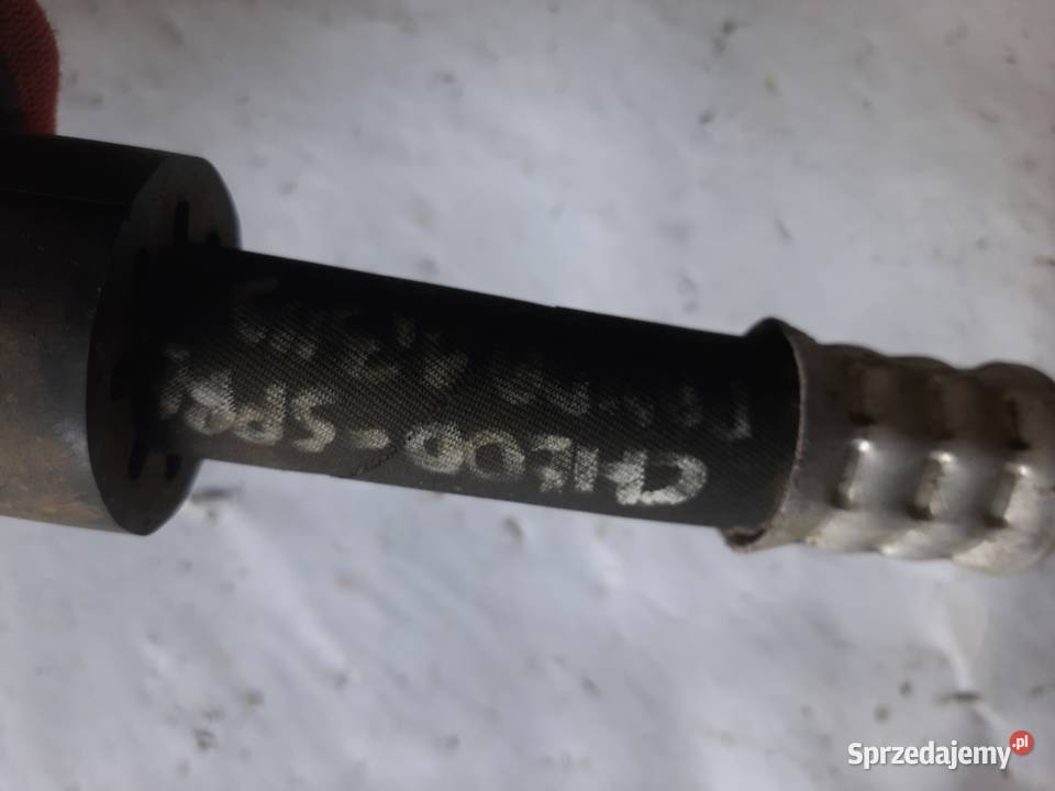 Fiat Panda II 13 Przewód klimatyzacji 46818160 osobowe łódzkie Ksawerów