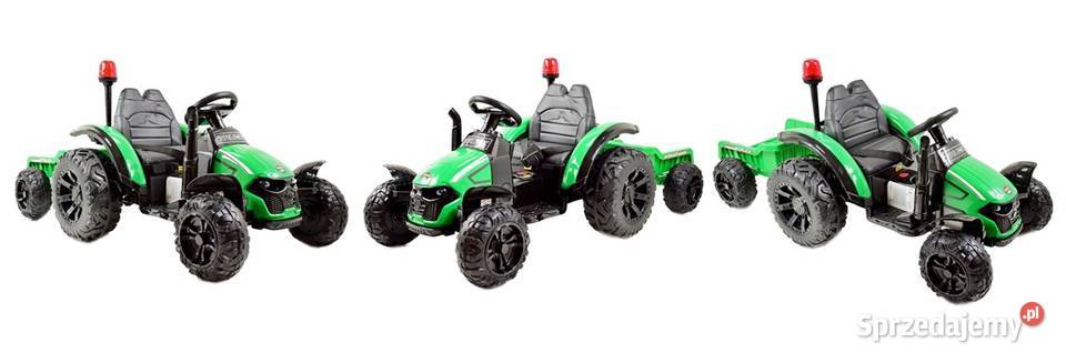 BAWIBUS auto na akumulator TRAKTOR XERION z Myszków sprzedam