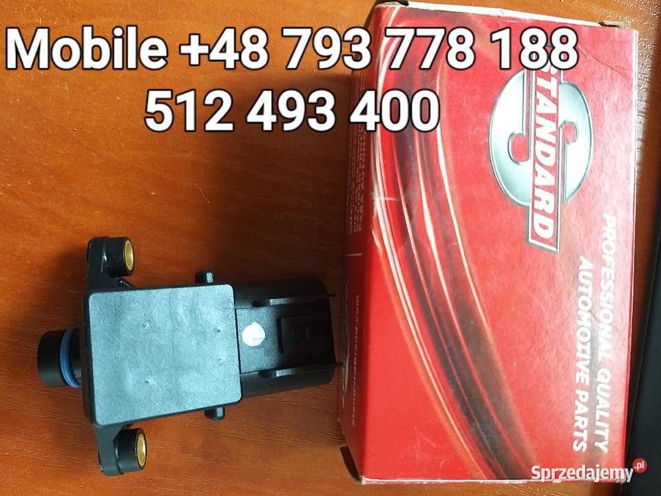 CZUJNIK MAPSENSOR NOWY CHRYSLER PT CRUISER 0110 Rok produkcji 2001 Kawnice