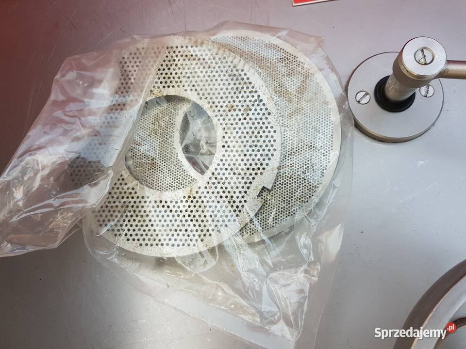 Kuter przelotowy młynek do mięsa 175mm Myszków sprzedam