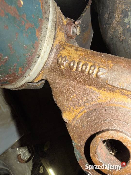 Bmw r61 małopolskie