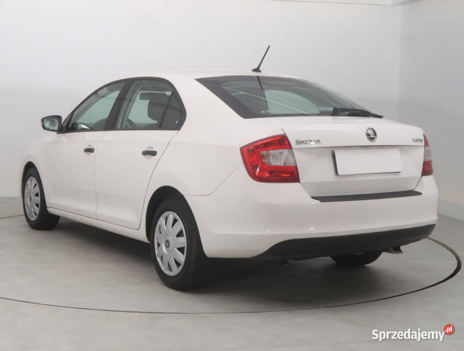 Skoda Rapid 12 TSI gniazdo USB Bielany Wrocławskie sprzedam