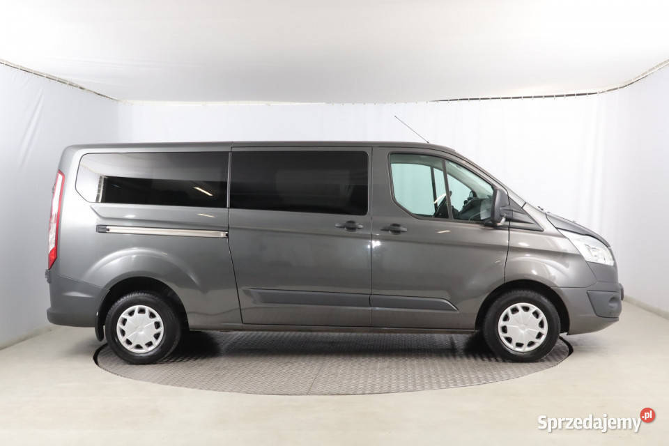 Ford Transit Custom 20 TDCI Zabrze