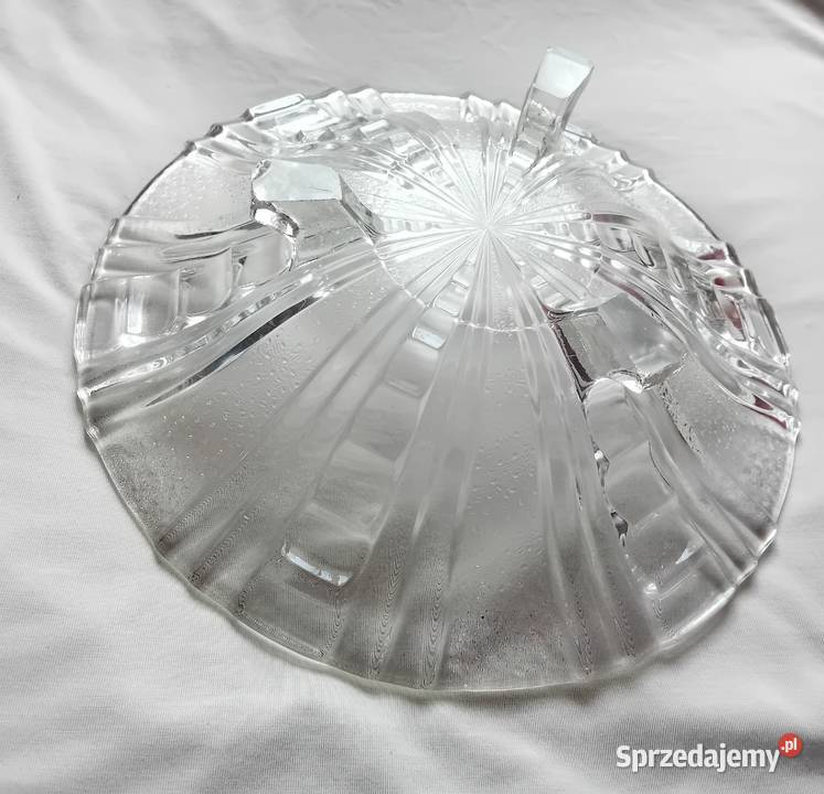 Misa art deco model Huberus August Walther Sohne Koźminek