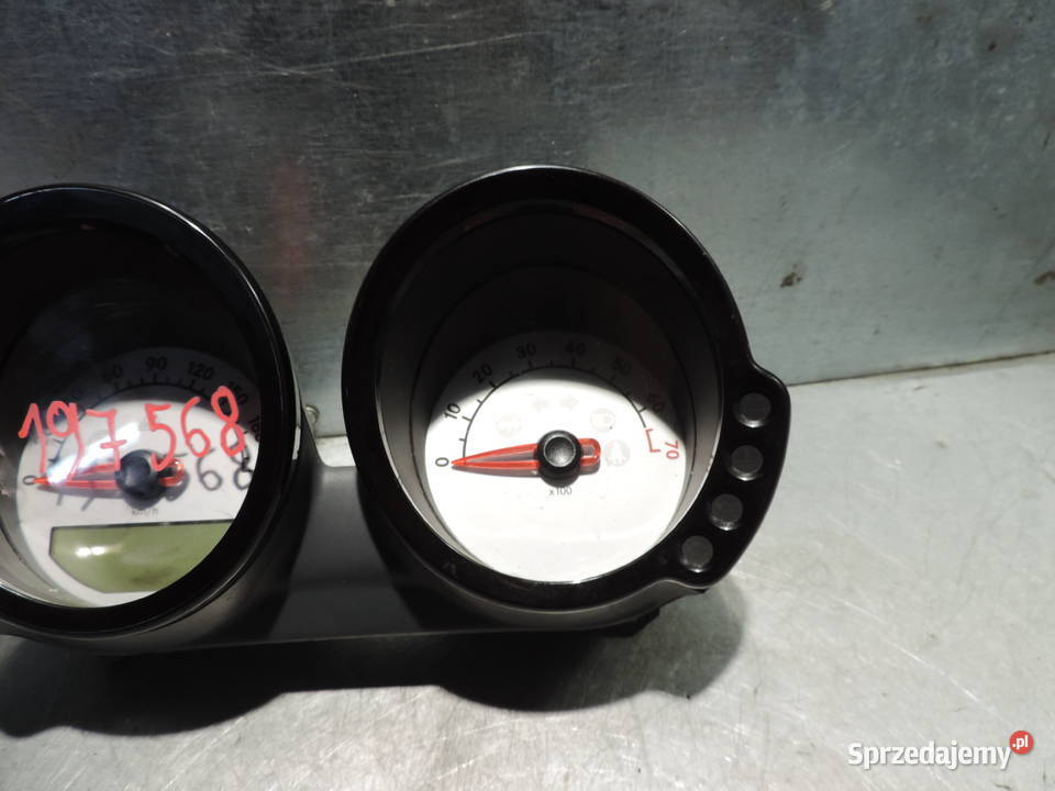 LICZNIK ZEGARY SMART FORFOUR I 454 13 B Nowy Sącz