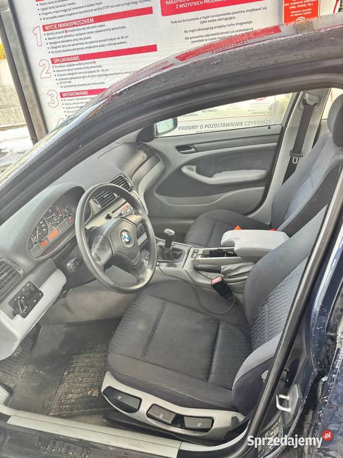 Bmw e46 20d