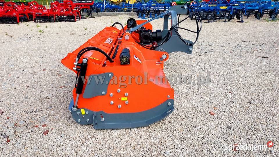 Kosiarka bijakowa tylna 160 290cMulczer ORKA Mława sprzedam