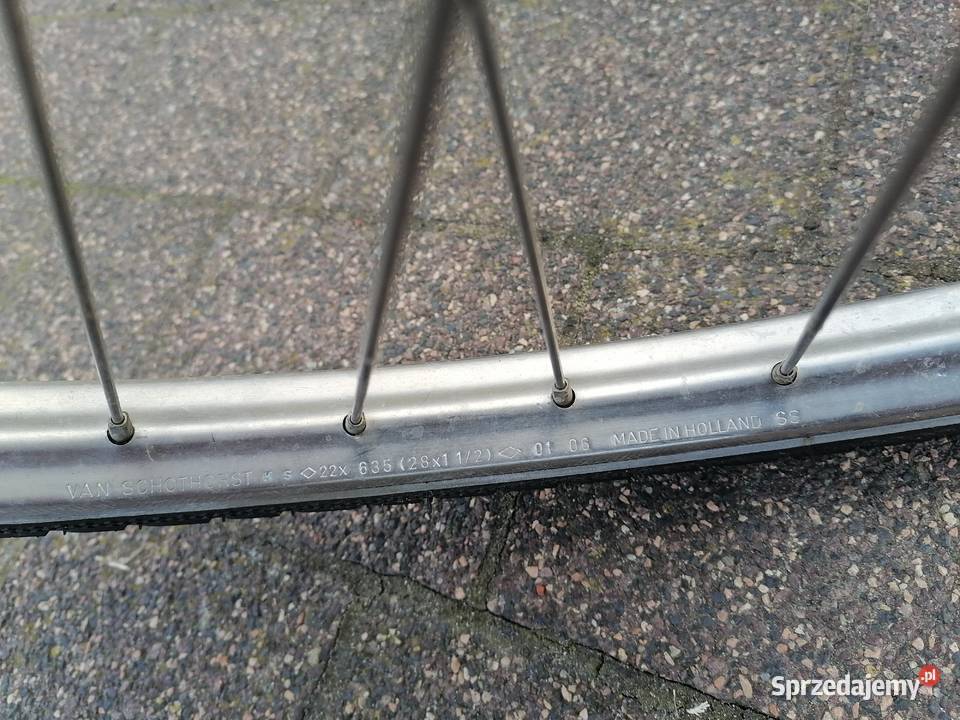 Rower damski 28 koła nierdzewne biegi w piascie Pozostałe Wołomin