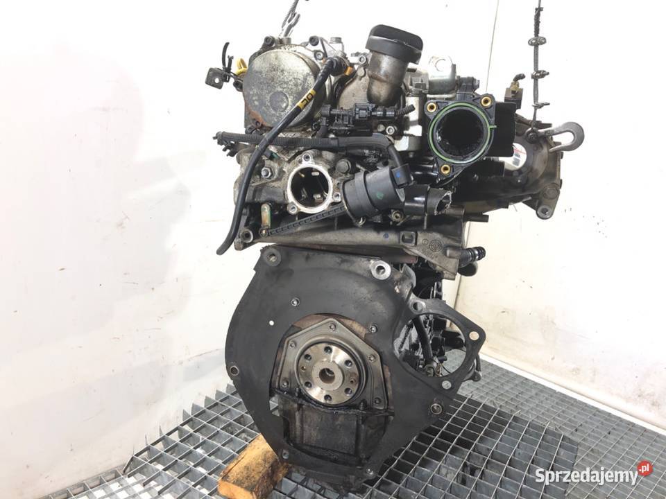 SILNIK OPEL 20 110 A20DT 0817 INSIGNIA A osobowe Silniki kompletne