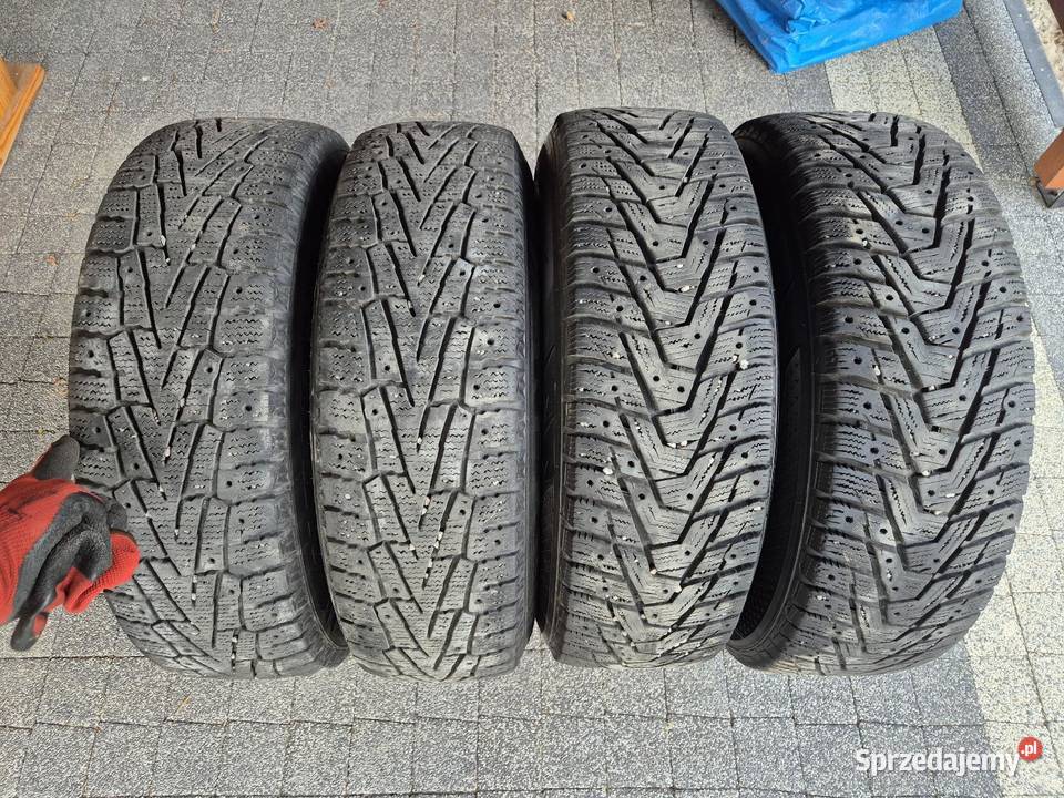 Hyundai Ix35 Kia Sportage Koła Zimowe Opony Puławy