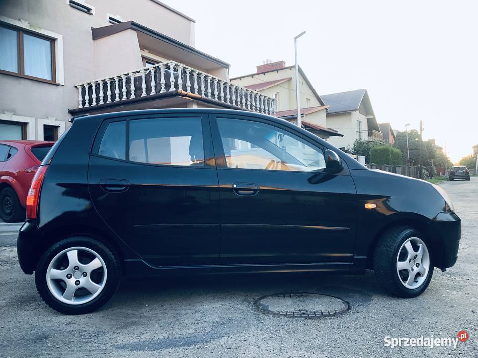 KIA PICANTO I 11 DOHC 65 benzyna Przeworsk