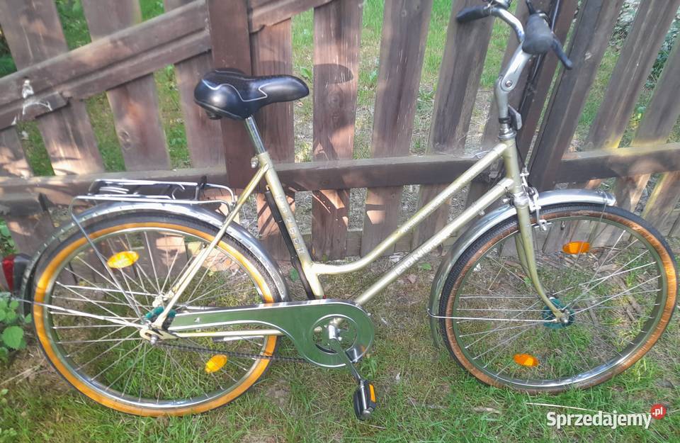 Rower 26 damski miejski turystyczny CONDOR Wrocław