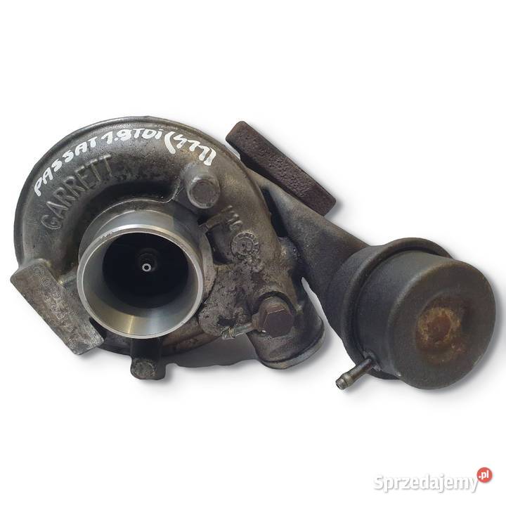 TURBOSPRĘŻARKA VW Passat B5 19 TDI turbo Turbosprężarki Chełm