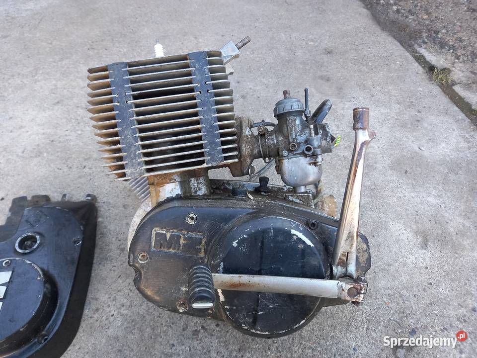 Kompletny silnik MZ ETZ 150 Opole