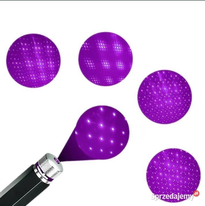 usb led Laser Do Auta Kraków