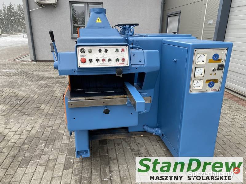 Wielopiła dwuwałowa A COSTA PUMA 250 350160 Mojusz sprzedam