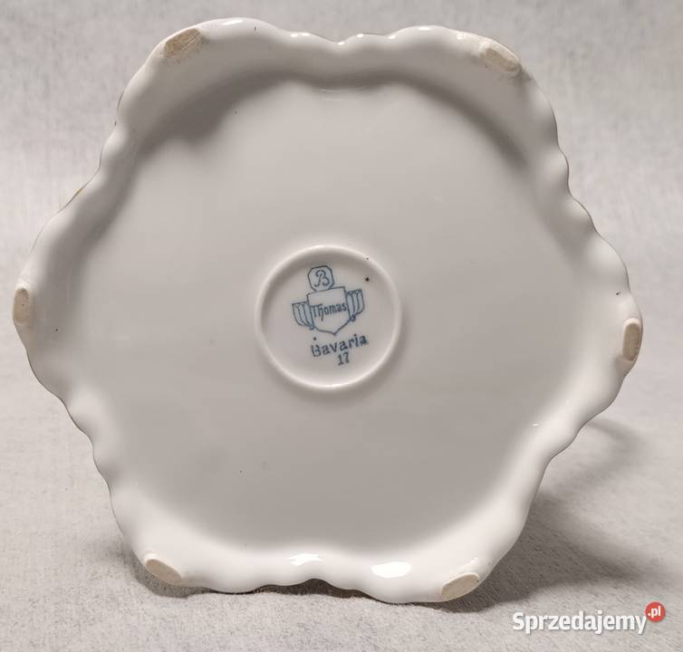 Thomas Rosenthal Secesja Dzbanek BAWARIA zachodniopomorskie Świnoujście sprzedam