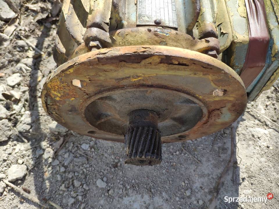 Silnik Indukta 3 kw Gniezno