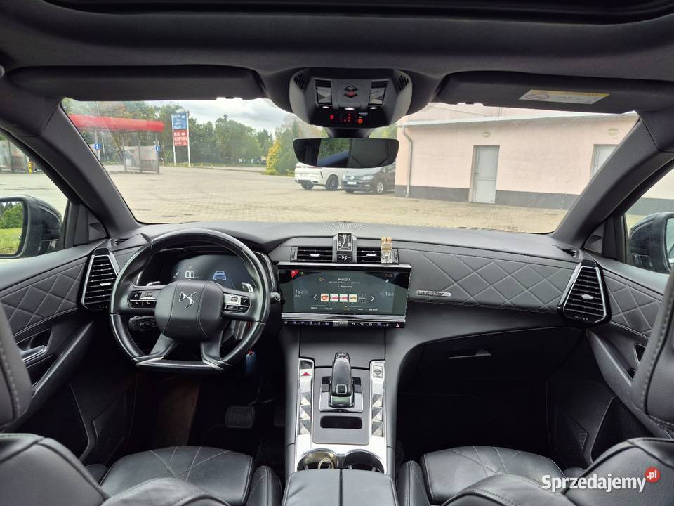 DS 7 Crossback Grand Chic Rivoli Business Line