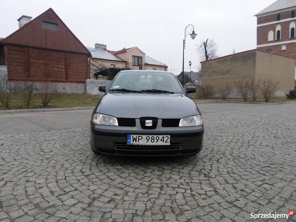 Seat Cordoba FL 14 B 2002 wspomaganie elektryka Sierpc