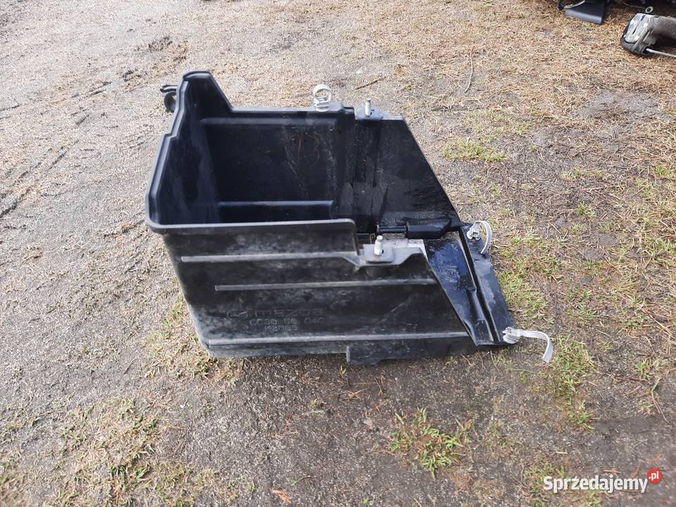 Obudowa podstawa akumulatora Mazda 5 20 diesel Pozostałe Przyborów