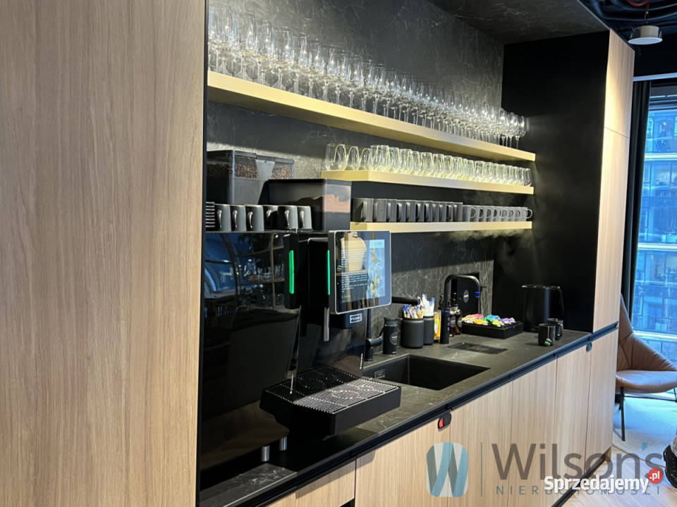Lokal 50m2 Warszawa Rondo Ignacego Daszyńskiego Wynajem