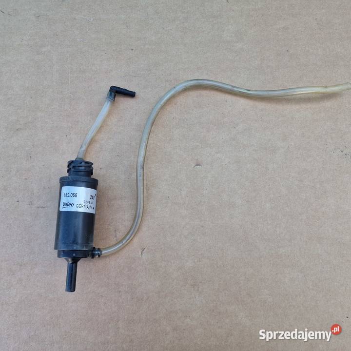 MAN TGX TGS TGL EURO 6 POMPKA SPRYSKIWACZA VALEO Bieleń