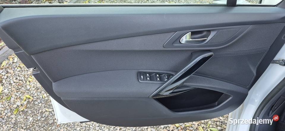 Peugeot 508 sw allure biała perła hdi 112000 do 508 Ostrowiec Świętokrzyski sprzedam
