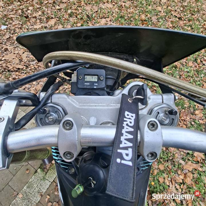 Cross asix xb 39 300cc Podkońska Wola