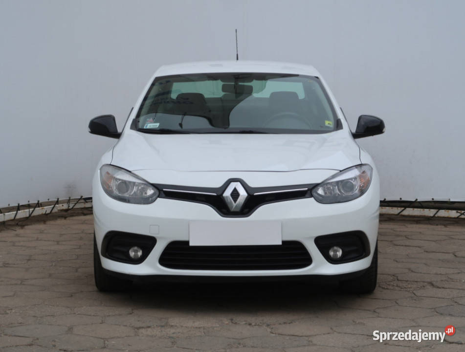 Renault Fluence 15 dCi Łódź