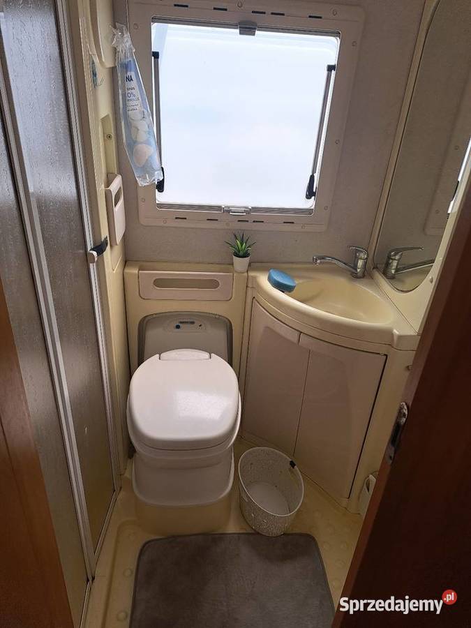 Kamper Fiat Ducato 23jtd Wałbrzych