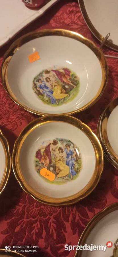 Miseczka
Bohemia Czechoslovakia Gdańsk