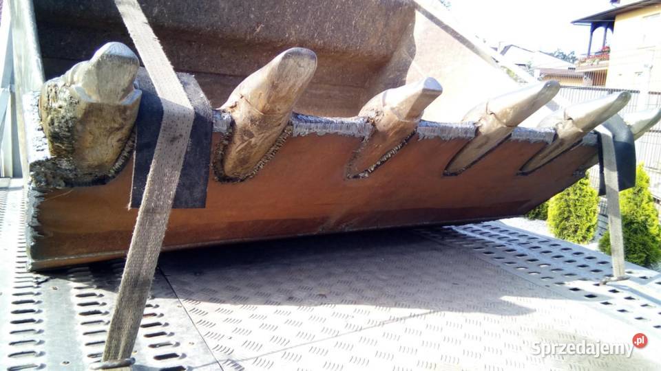 Naprawa regeneracja łyżek chwytaków Siewierz