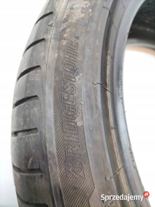 OPONA LETNIA BRIDGESTONE TURANZA 6 23545R18 1824 Samochodowe Motoryzacja