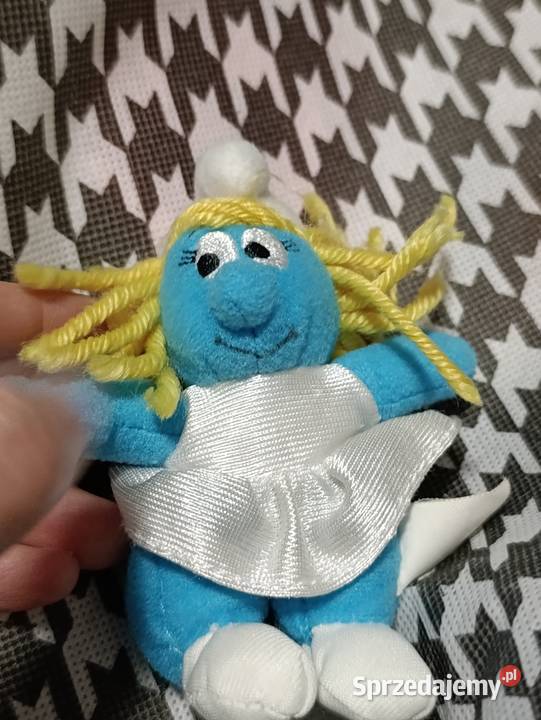 Smerfetka McDonalds wielkopolskie Poznań