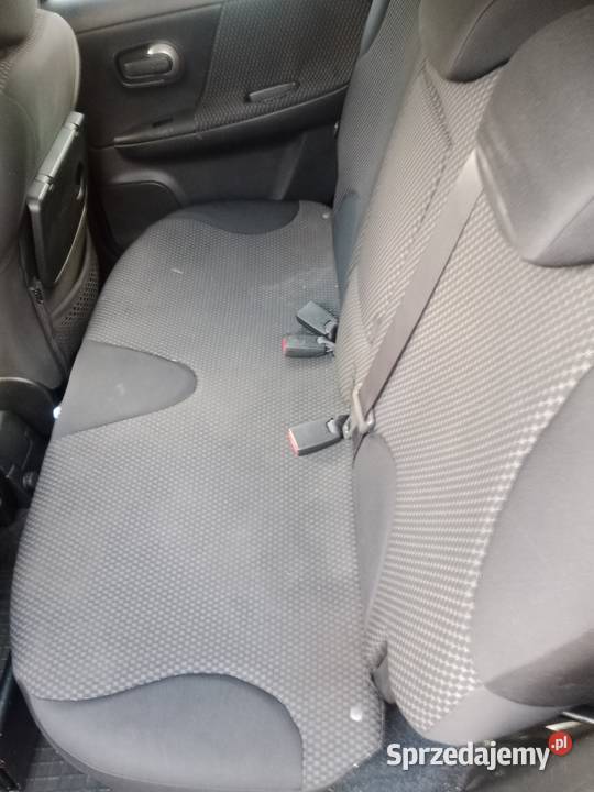 Nissan Note 14 w stanieopłatyhak Wrocław