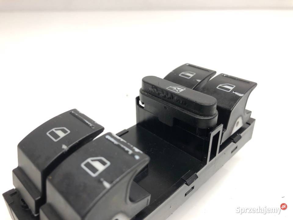 PRZEŁĄCZNIK SZYB VW TOURAN 1K4959857 0310 podkarpackie