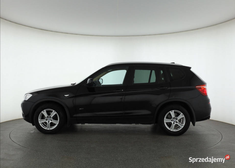 BMW X3 xDrive20d