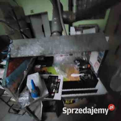 Na sprzedaż kabina klejowa Praszczyki sprzedam