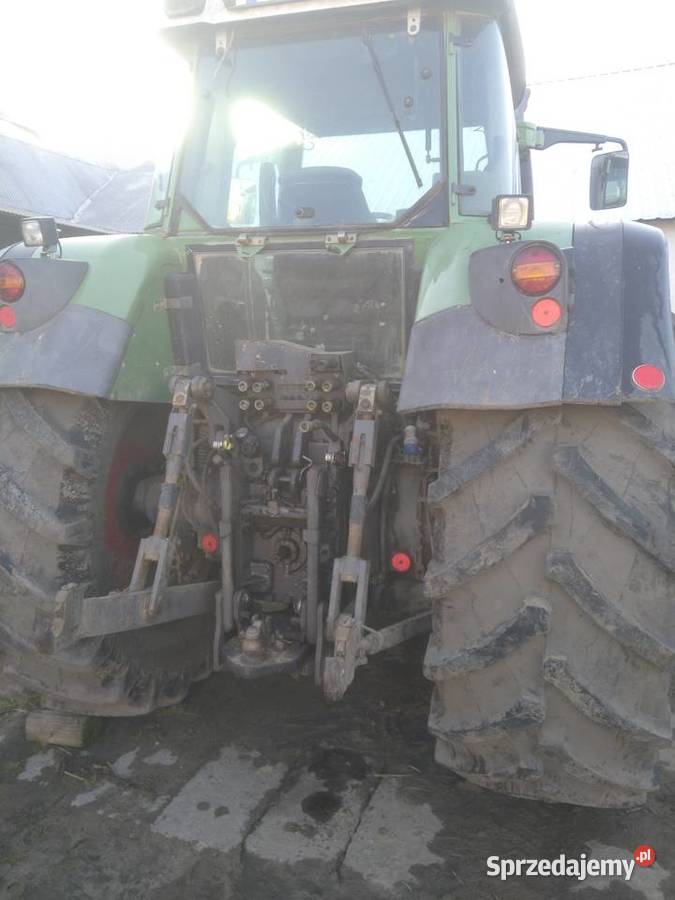Fendt 920 favorit Vario 2003r Krelikiejmy